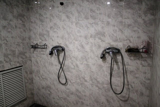 ducha femenina